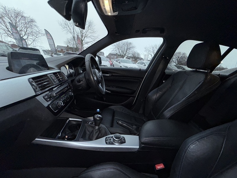 Used BMW 1 Series 2018 for sale - 77324465: Photo 9