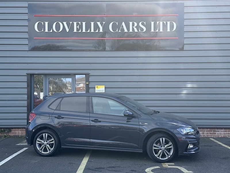 Used Volkswagen Polo 2019 for sale - 76627017: Photo 1