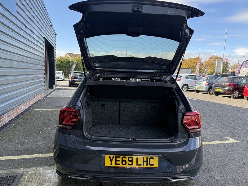 Used Volkswagen Polo 2019 for sale - 76627017: Photo 19