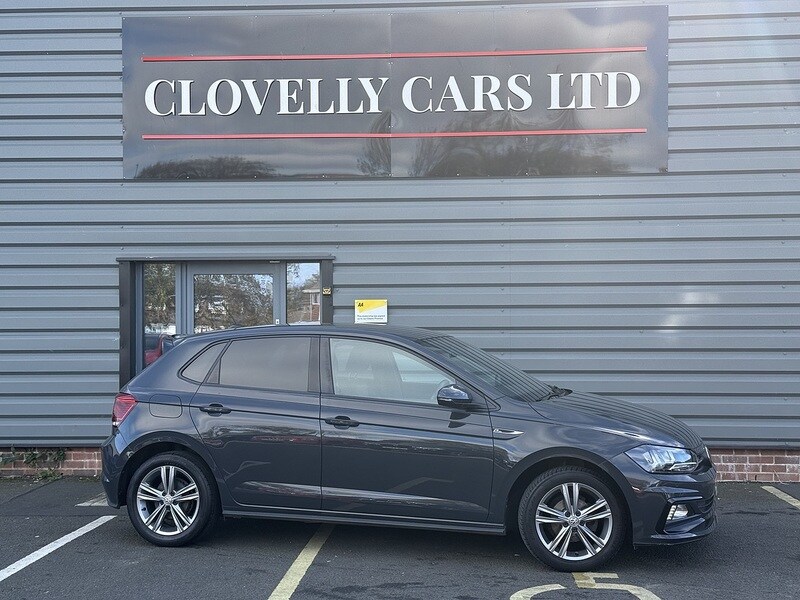 Used Volkswagen Polo 2019 for sale - 76627017: Photo 34