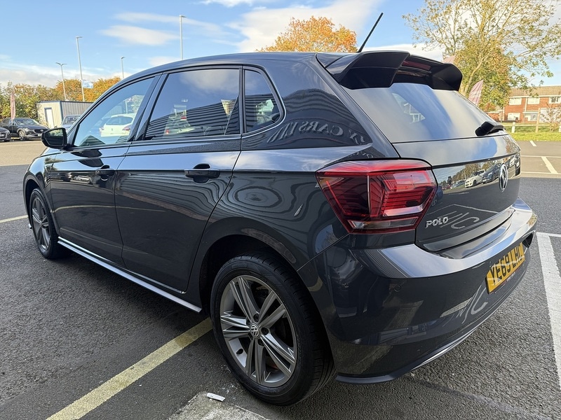 Used Volkswagen Polo 2019 for sale - 76627017: Photo 6