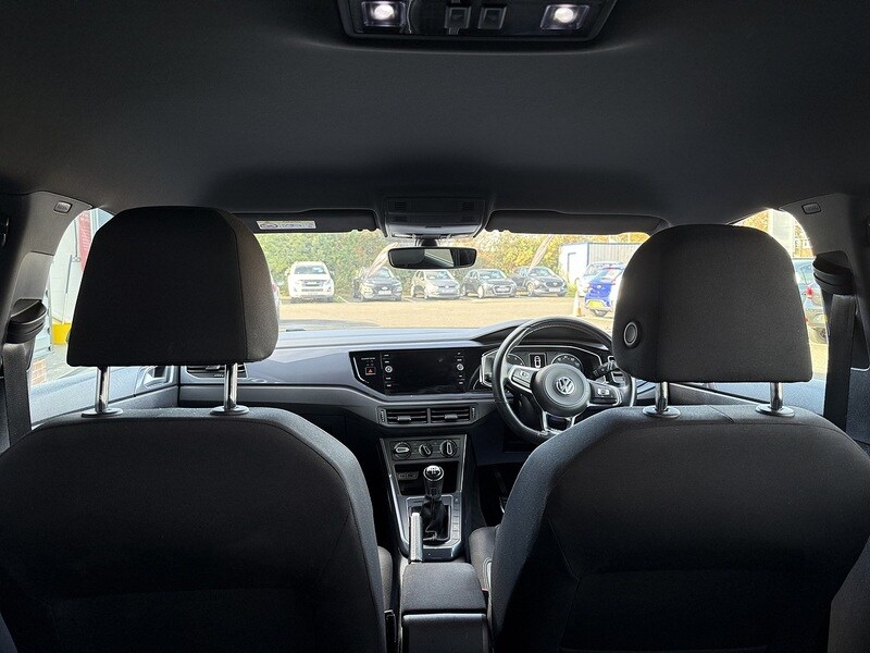 Used Volkswagen Polo 2019 for sale - 76627017: Photo 8