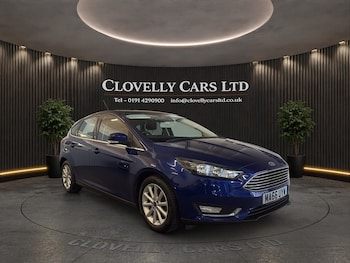 Used Ford Focus 2016 for sale - 78989724: Photo
