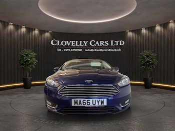 Used Ford Focus 2016 for sale - 78989724: Photo