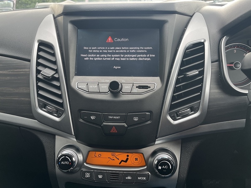 Used Ssangyong Korando 2016 for sale - 76643051: Photo 12