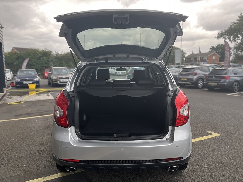 Used Ssangyong Korando 2016 for sale - 76643051: Photo 13