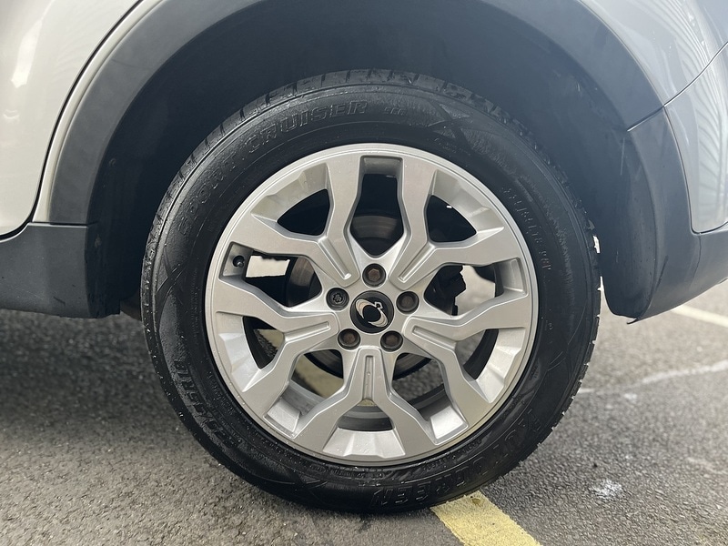 Used Ssangyong Korando 2016 for sale - 76643051: Photo 16