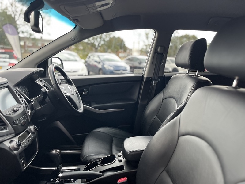 Used Ssangyong Korando 2016 for sale - 76643051: Photo 19