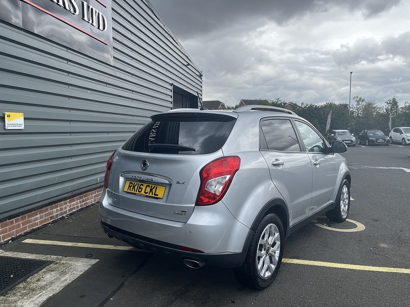 Used Ssangyong Korando 2016 for sale - 76643051: Photo 25