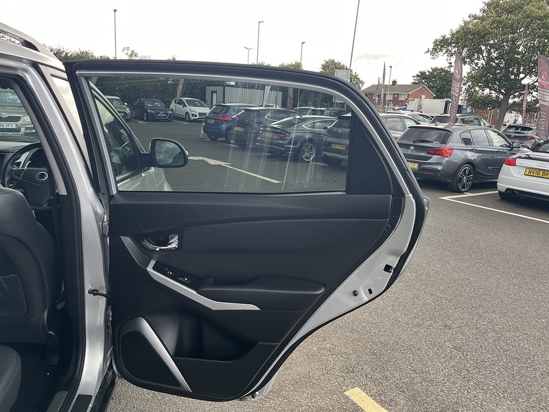 Used Ssangyong Korando 2016 for sale - 76643051: Photo 27