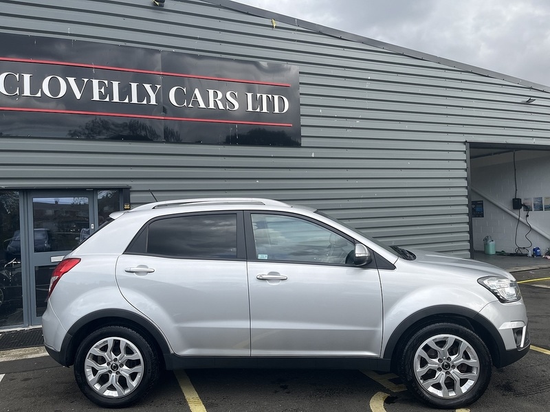 Used Ssangyong Korando 2016 for sale - 76643051: Photo 3