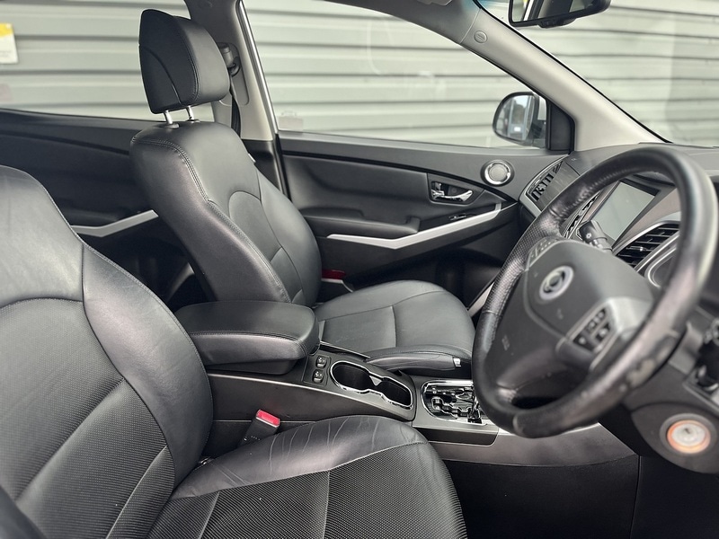 Used Ssangyong Korando 2016 for sale - 76643051: Photo 37