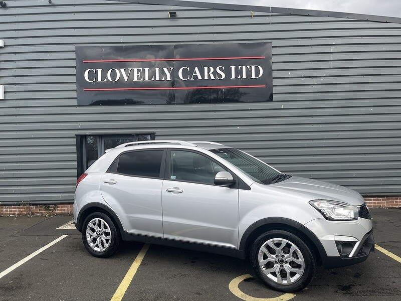 Used Ssangyong Korando 2016 for sale - 76643051: Photo 40