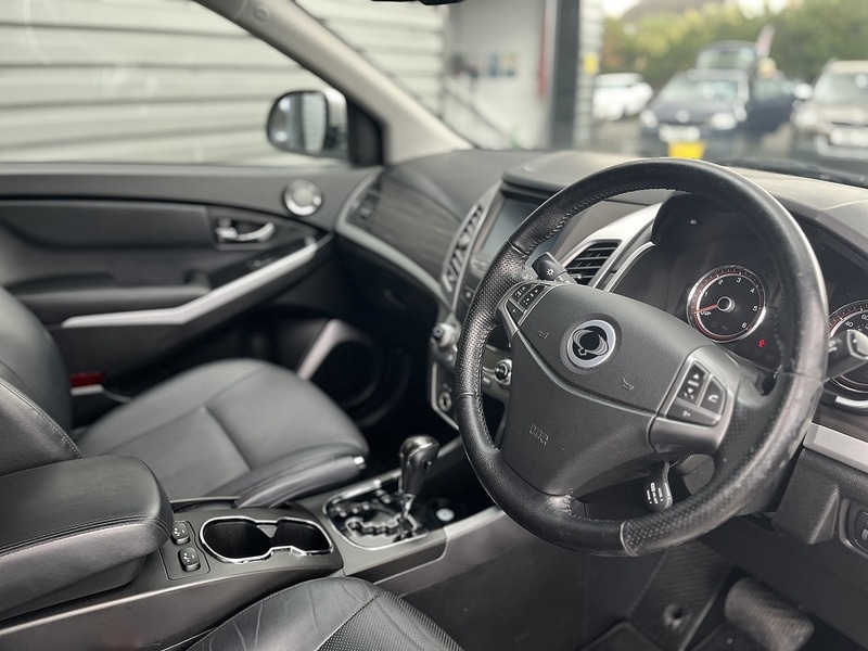 Used Ssangyong Korando 2016 for sale - 76643051: Photo 41