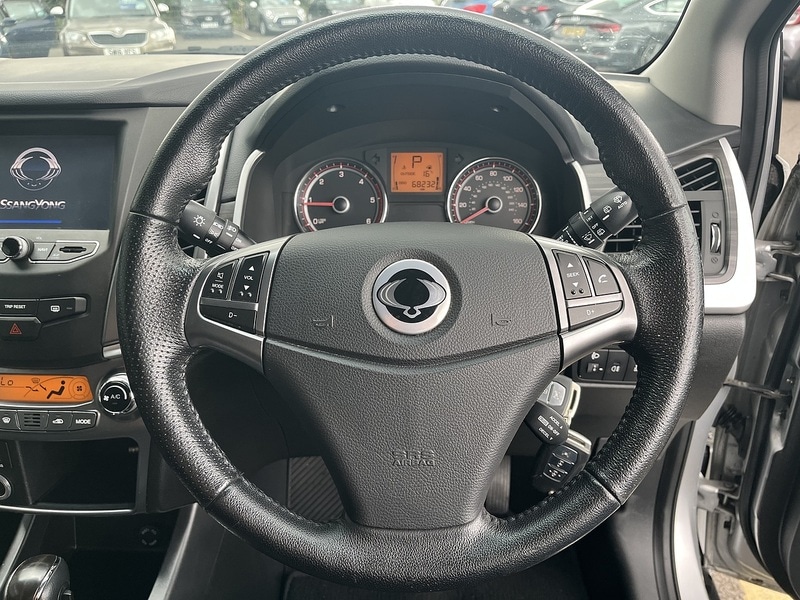 Used Ssangyong Korando 2016 for sale - 76643051: Photo 42