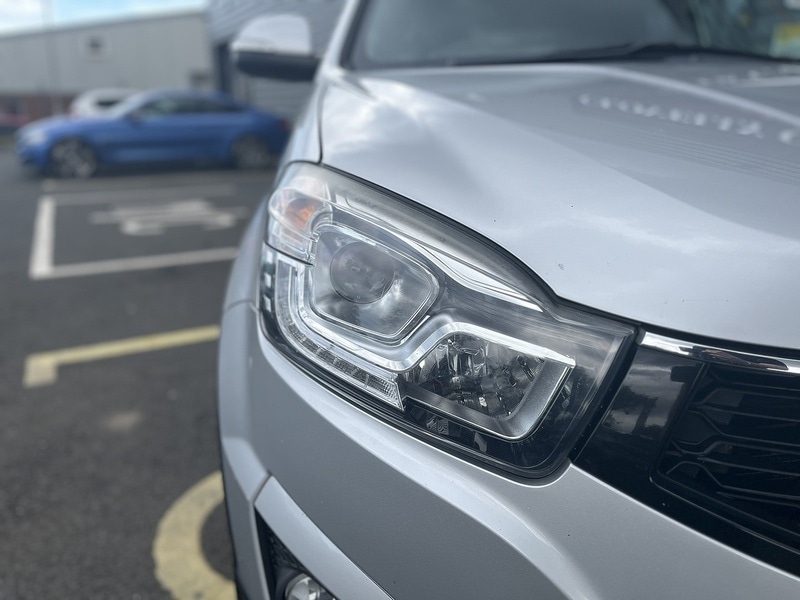 Used Ssangyong Korando 2016 for sale - 76643051: Photo 47