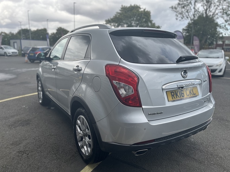 Used Ssangyong Korando 2016 for sale - 76643051: Photo 5