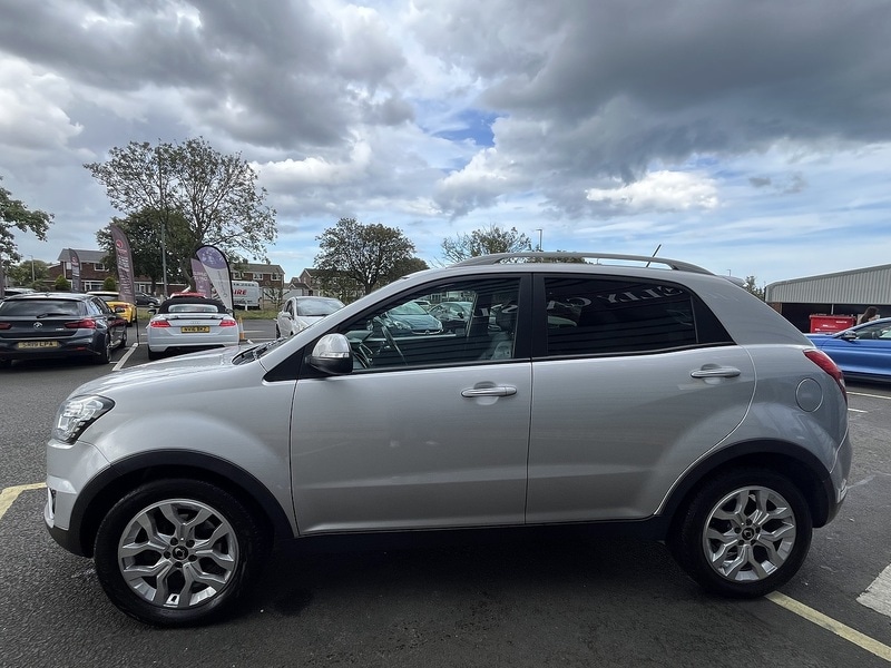 Used Ssangyong Korando 2016 for sale - 76643051: Photo 7