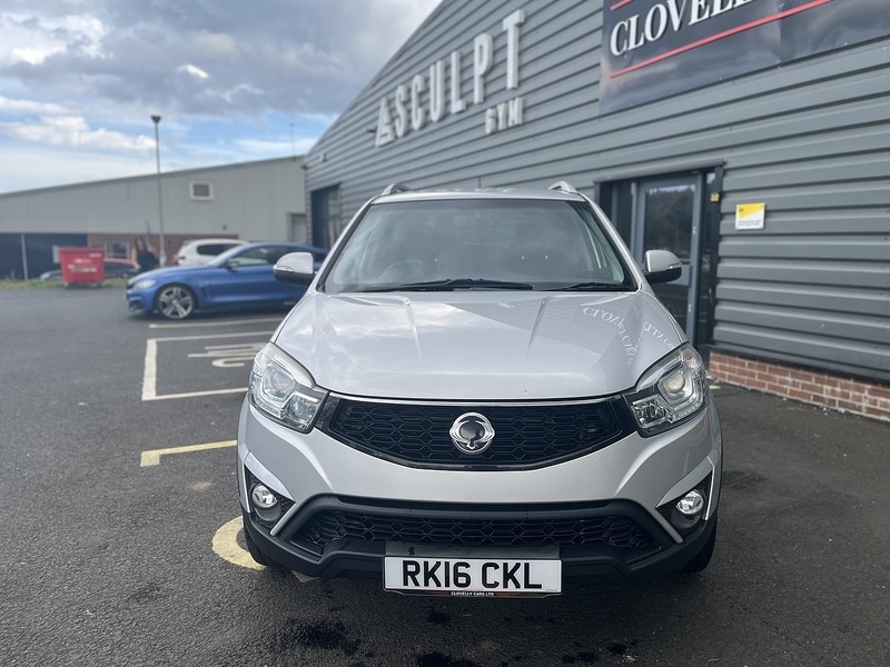 Used Ssangyong Korando 2016 for sale - 76643051: Photo 9