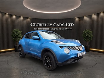 Used Nissan Juke 2019 for sale - 78989746: Photo