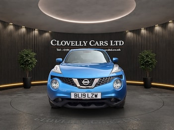 Used Nissan Juke 2019 for sale - 78989746: Photo