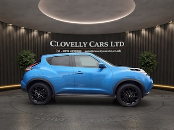 Used Nissan Juke 2019 for sale - 78989746: Photo