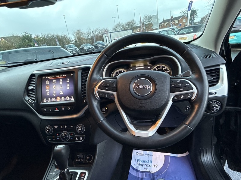 Used Jeep Cherokee 2016 for sale - 77055087: Photo 11