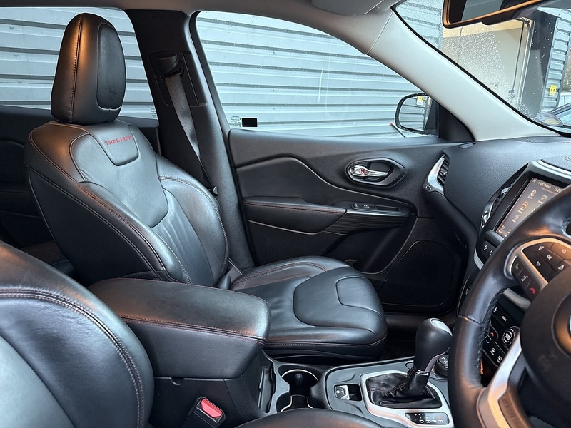 Used Jeep Cherokee 2016 for sale - 77055087: Photo 19