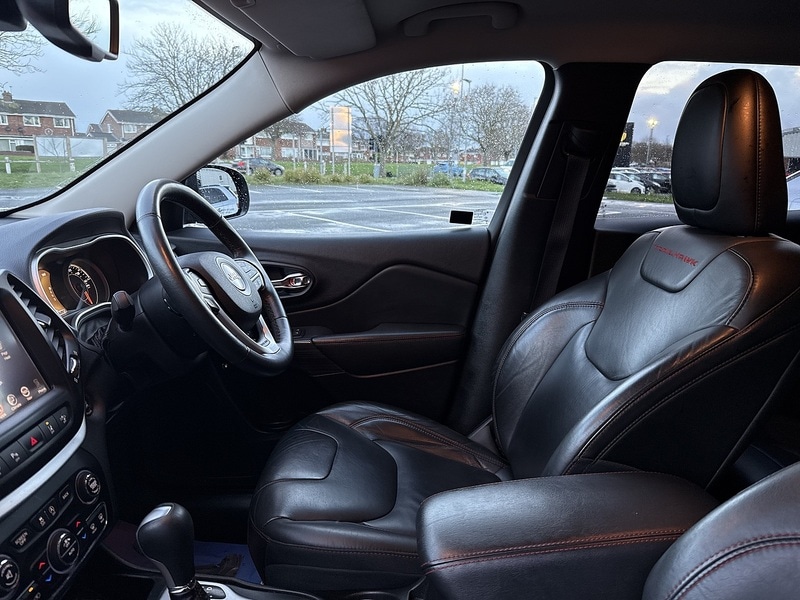 Used Jeep Cherokee 2016 for sale - 77055087: Photo 21