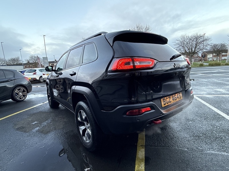 Used Jeep Cherokee 2016 for sale - 77055087: Photo 23