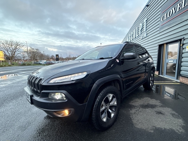 Used Jeep Cherokee 2016 for sale - 77055087: Photo 33