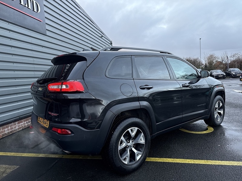 Used Jeep Cherokee 2016 for sale - 77055087: Photo 36