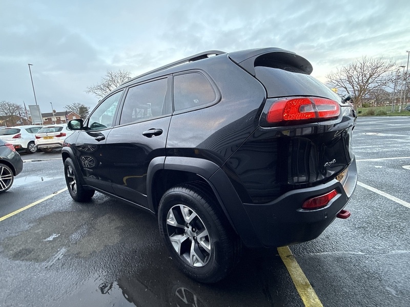 Used Jeep Cherokee 2016 for sale - 77055087: Photo 39