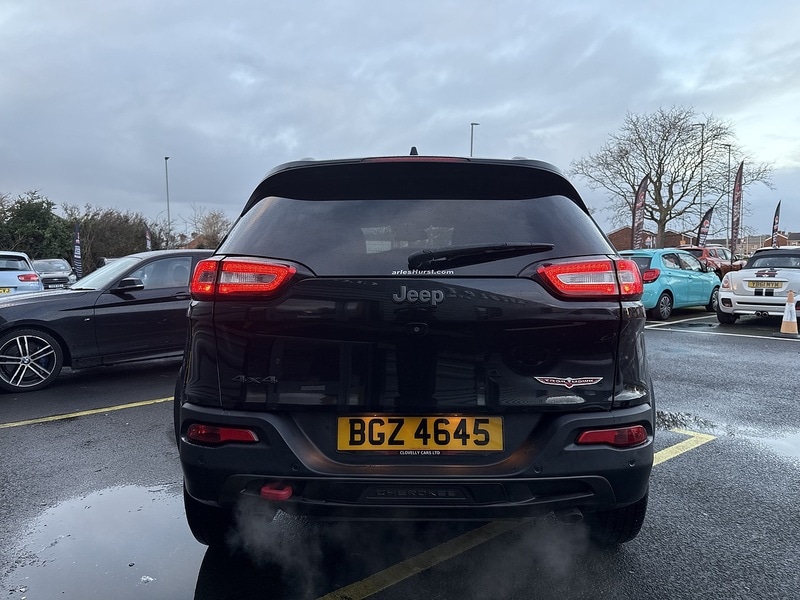 Used Jeep Cherokee 2016 for sale - 77055087: Photo 44