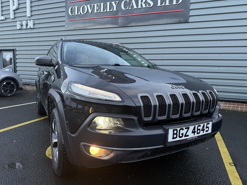 Used Jeep Cherokee 2016 for sale - 77055087: Photo 5