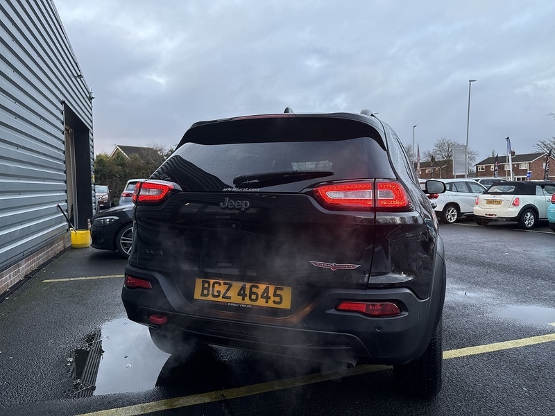 Used Jeep Cherokee 2016 for sale - 77055087: Photo 57