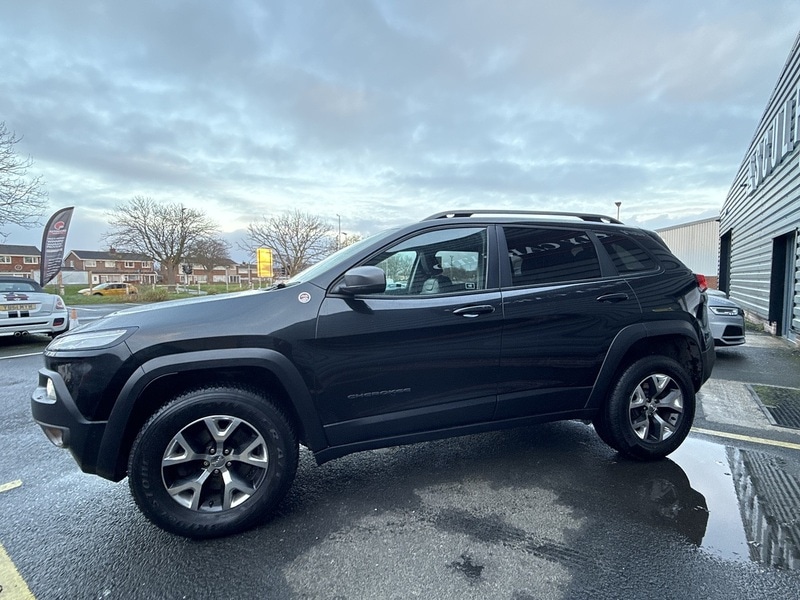 Used Jeep Cherokee 2016 for sale - 77055087: Photo 64