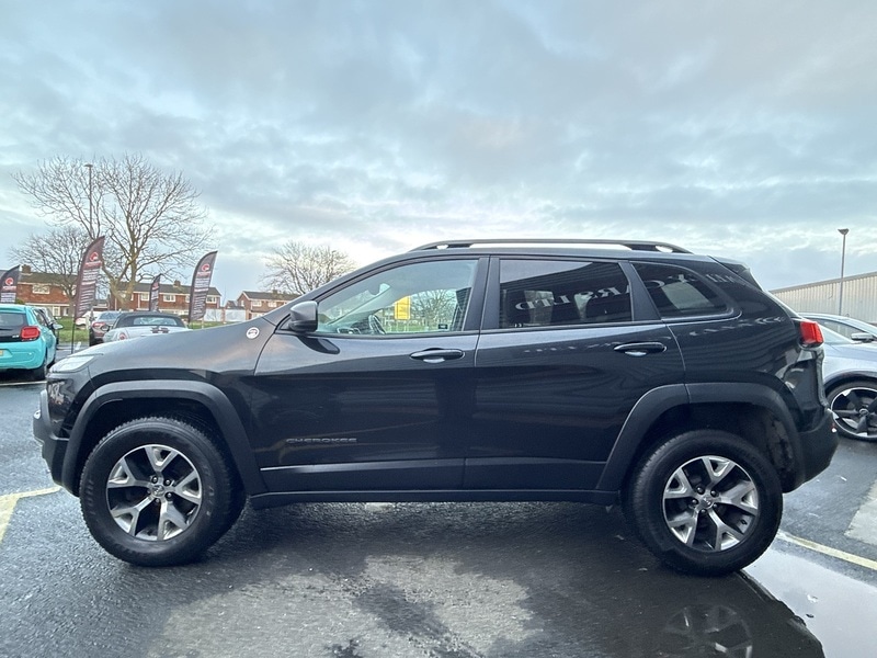 Used Jeep Cherokee 2016 for sale - 77055087: Photo 8