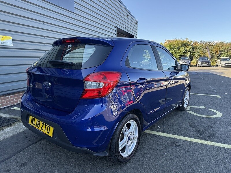 Used Ford Ka+ 2018 for sale - 76627011: Photo 11