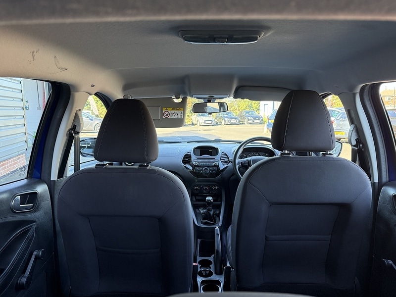 Used Ford Ka+ 2018 for sale - 76627011: Photo 14