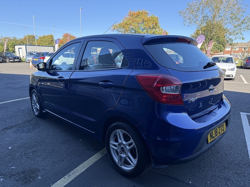 Used Ford Ka+ 2018 for sale - 76627011: Photo 15