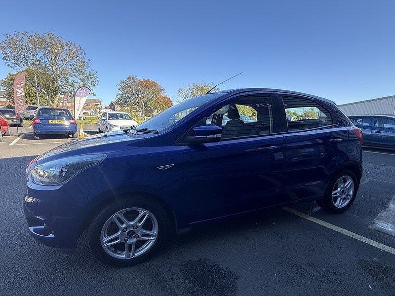 Used Ford Ka+ 2018 for sale - 76627011: Photo 17