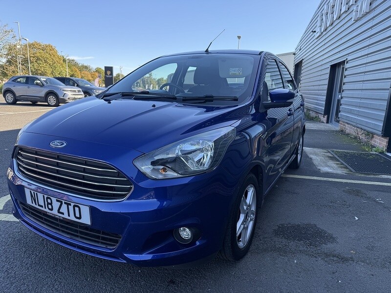 Used Ford Ka+ 2018 for sale - 76627011: Photo 21