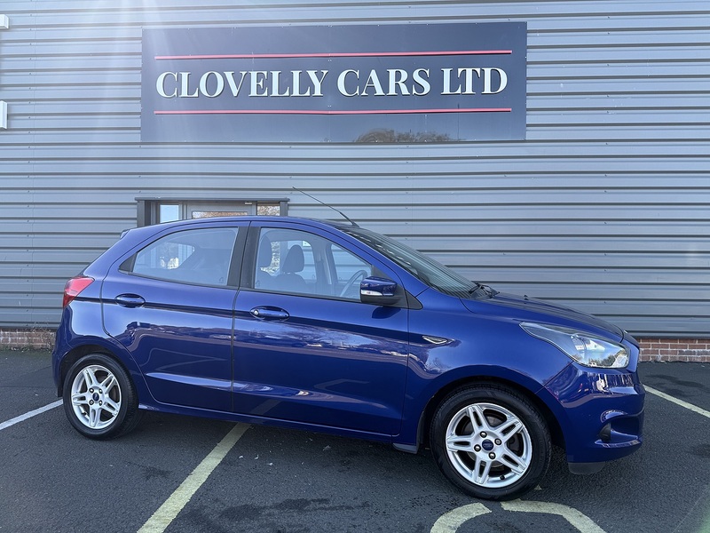 Used Ford Ka+ 2018 for sale - 76627011: Photo 23