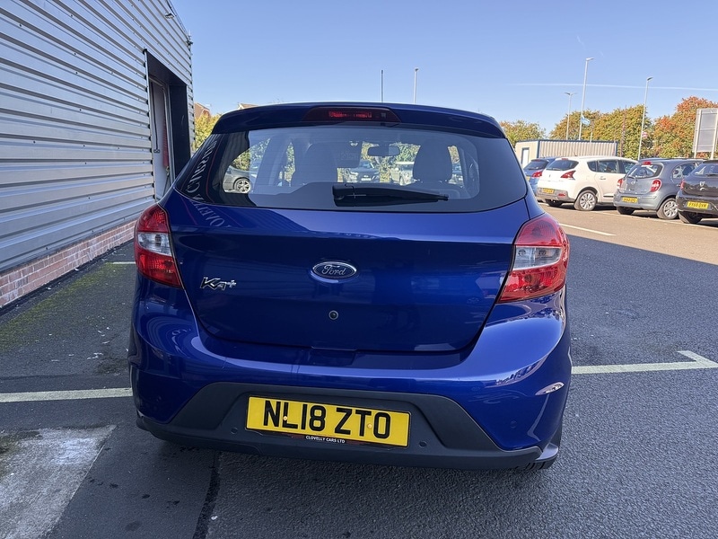 Used Ford Ka+ 2018 for sale - 76627011: Photo 25