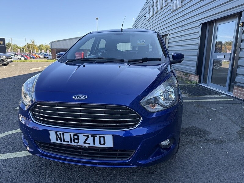 Used Ford Ka+ 2018 for sale - 76627011: Photo 26