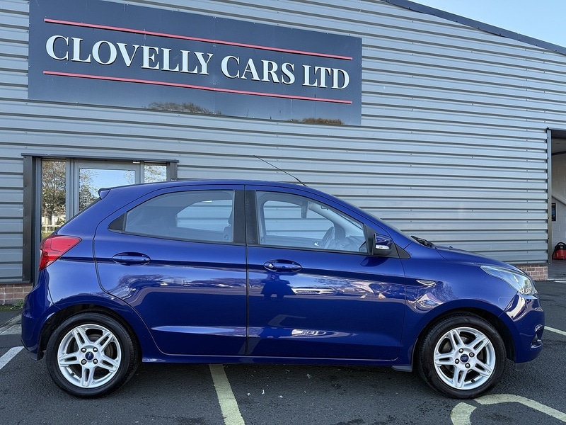 Used Ford Ka+ 2018 for sale - 76627011: Photo 27