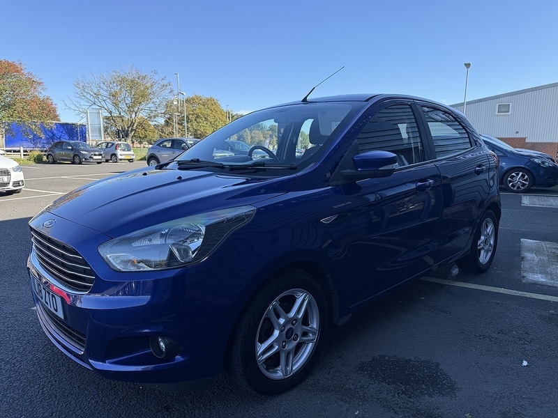 Used Ford Ka+ 2018 for sale - 76627011: Photo 29
