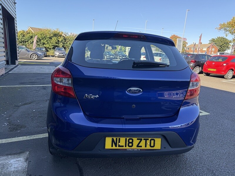 Used Ford Ka+ 2018 for sale - 76627011: Photo 32
