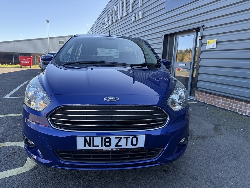 Used Ford Ka+ 2018 for sale - 76627011: Photo 34